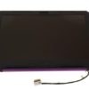 1D85N - Purple - 15.6" For Dell Inspiron 15 (5565 / 5567) TouchScreen FHD LCD Display Complete Assembly