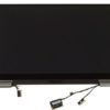 4XFMN - Silver - 13.3" For Dell XPS 13 (9365) Touchscreen QHD+ LCD Display Complete Assembly