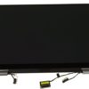 7W2X9 - Silver - 13.3" For Dell XPS 13 (9365) FHD Touchscreen LCD Display Complete Assembly