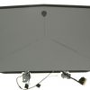 83P08 - 13.3" For Dell Alienware 13 QHD Touchscreen LCD Display Complete Assembly - Image 2
