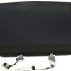 83P08 - 13.3" For Dell Alienware 13 QHD Touchscreen LCD Display Complete Assembly