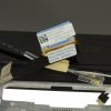 8JJT2 - BLACK - For Dell Alienware M11xR2 / M11xR3 LCD Screen Display Complete Assembly with Web Camera - Image 3