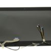 D5G26 - BLACK - 15.6" For Studio XPS 16 (1640 1645 1647) HD+ (1600 x 900) Complete LCD Screen Panel Assembly