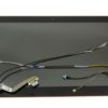 N117H - RED - 16" For Studio XPS 16 (1640 1645 1647) WXGAHD LCD Screen Display Panel Complete Assembly