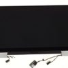 NPF60 - Silver - 13.3" For Dell XPS 13 (9365) Touchscreen FHD LCD Display Complete Assembly