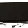 RPJ03 - Black - 13.3" For Dell XPS 13 (9365) Touchscreen QHD+ LCD Display Complete Assembly