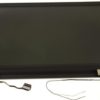 RVNJ9 - Silver - 15.6" For Dell Inspiron 15 (5558 / 5555) WXGAHD Touchscreen LCD Display Complete Assembly
