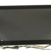 WJ1HY - WHITE - 15.6" For Studio XPS 16 (1640 1645 1647) FHD (1920 x 1080) LCD Screen Display Panel Complete Assembly