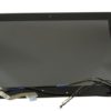 X798F - Black - 15.6" For Studio XPS 16 (1645 / 1647) HD+ (1600 x 900) Complete LCD Screen Panel Assembly