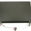 04NJK - 13.3" For Dell Latitude 13 (7370) Touchscreen QHD LCD Screen Display Complete Assembly - Image 2