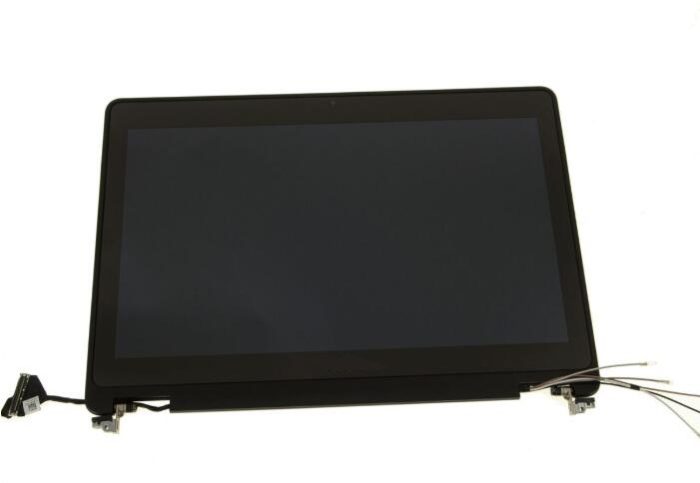 81XDH - 12.5" For Dell Latitude E7270 FHD Touchscreen LCD Screen Display Complete Assembly