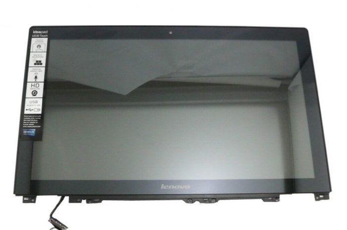 90400216 - 15.6'' For Lenovo IdeaPad U530 Laptop Lcd Screen Assembly N156HGE-EA1