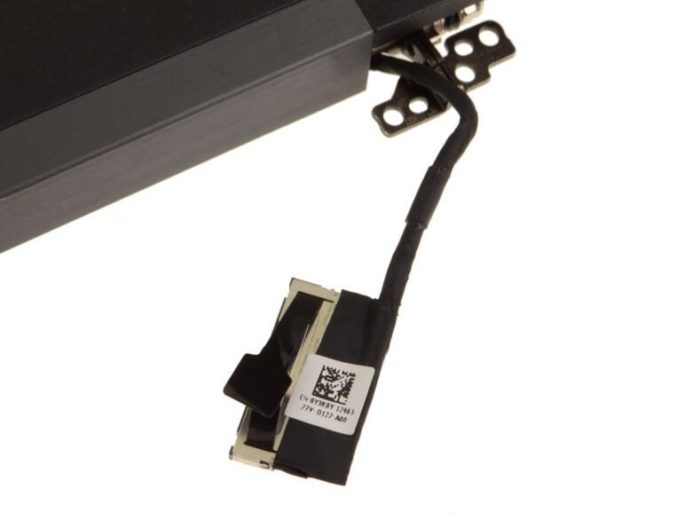 Y3K0Y - 13.3" For Dell Latitude 7380 FHD LCD LED Widescreen Complete Assembly - Image 3