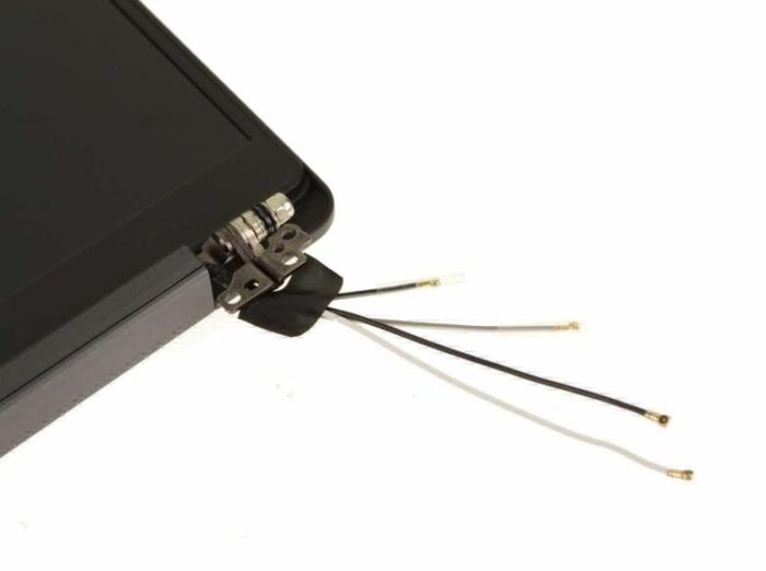 Y3K0Y - 13.3" For Dell Latitude 7380 FHD LCD LED Widescreen Complete Assembly - Image 4