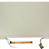 KR57T- Silver - 15.6" For Dell XPS 15 (9575) Touchscreen UHD 4K LCD Display Complete Assembly - Image 2