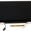 KR57T- Silver - 15.6" For Dell XPS 15 (9575) Touchscreen UHD 4K LCD Display Complete Assembly