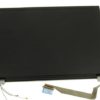 MF1RP - BLACK - For Dell Latitude E4300 WXGA Screen Display Complete LED LCD Assembly with Short WLAN Cables - Image 2