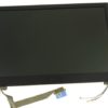 MF1RP - BLACK - For Dell Latitude E4300 WXGA Screen Display Complete LED LCD Assembly with Short WLAN Cables