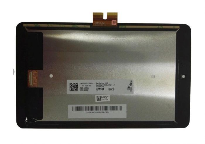 RG3MF - 8" For Dell Venue 8 Pro 3840 LCD LED Tablet TouchScreen Assemly - Image 2
