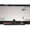 00HN829 14" For Lenovo ThinkPad Carbon X1 3K Touchscreen Digitizer Assembly LP140QH1 (SP) (A2) - Image 2