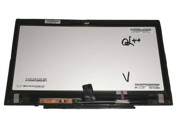 00HN829 14" For Lenovo ThinkPad Carbon X1 3K Touchscreen Digitizer Assembly LP140QH1 (SP) (A2) - Image 2