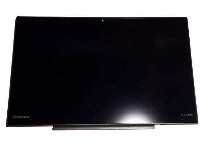 00HN829 14" For Lenovo ThinkPad Carbon X1 3K Touchscreen Digitizer Assembly LP140QH1 (SP) (A2)