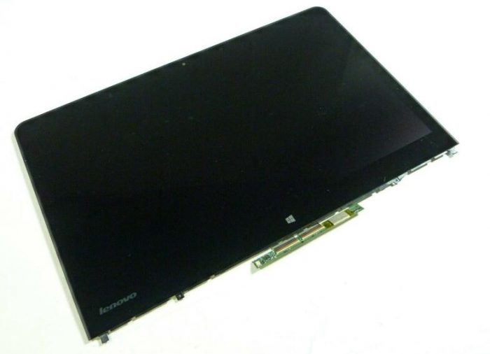 00HT560 04X5934 00PA895 14" For Lenovo Yoga FHD LCD LED Touch Screen Assembly + Bezel