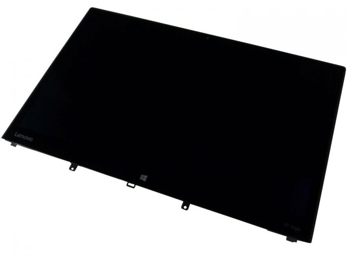 01AX899 14.0” WQHD OLED LCD TouchScreen Display with Bezel Assembly For Lenovo Thinkpad X1 Yoga 2nd Generation - Image 2