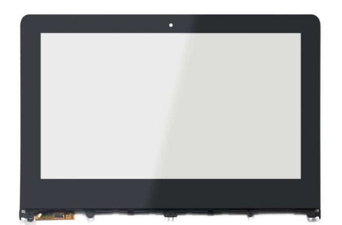 11.6'' Touch Screen Digitizer Glass+Frame For Lenovo Ideapad Yoga 310-11IAP 80U2