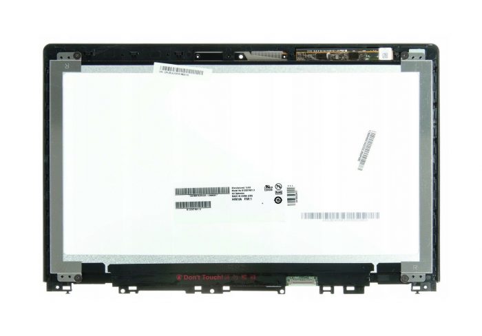 90400164 13.3'' For Lenovo U330T HD Touchscreen Display Digitizer Assembly B133XTN01.3 - Image 2