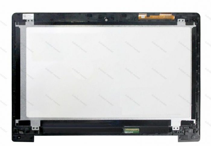 14" LCD TouchScreen Display Digitizer Assembly For Asus VivoBook S400C S400CA - Image 2