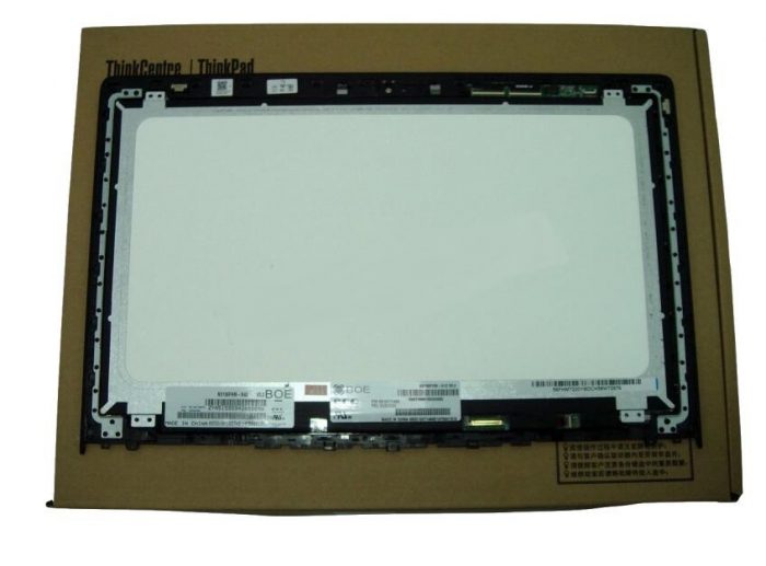 5D10K37618 15.6" For Lenovo IdeaPad Y700-15ISK FHD Touch Lcd Screen with Bezel