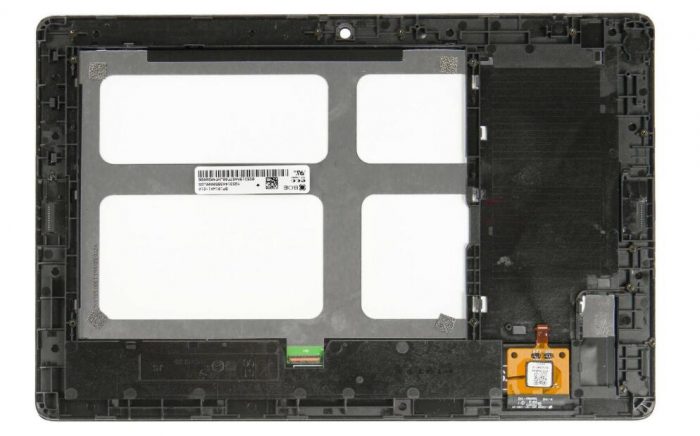 BP101WX1-210 For Lenovo Tablet a7600 Complete Touchscreen Display with Digitizer - Image 2