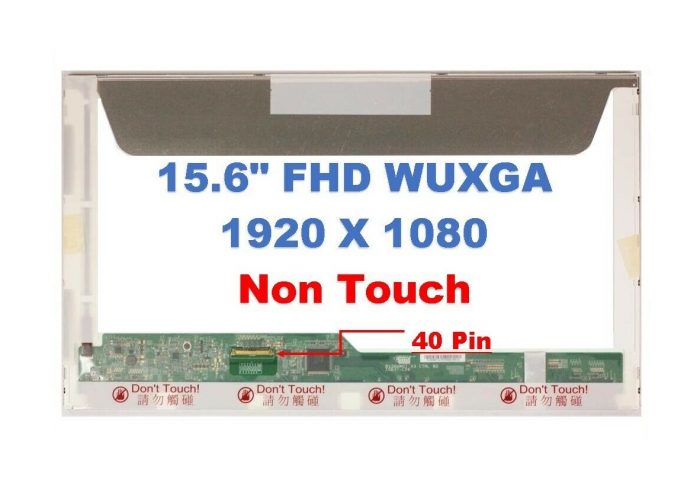 FRU 04w3471 For 15.6" Lenovo FHD LED LCD Screen Display
