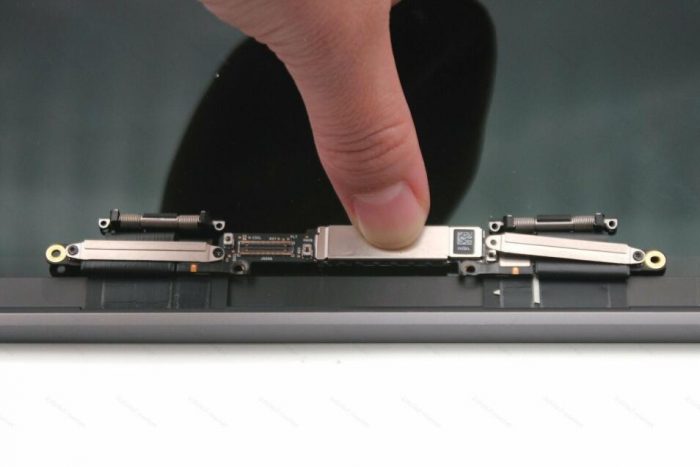 LCD Display Screen Assembly For MacBook Pro Retina 15" A1707 Gray EMC 3072 3162 - Image 2