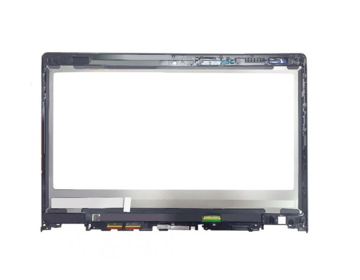 5DM0G74715 14" LCD Touchscreen Display Digitizer Assembly For Lenovo IdeaPad Yoga 3 14 80JH