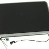 PG1KX - 12.5" For Dell XPS 12 (9Q33) Convertible LCD Screen Display Assembly with Hinges - Image 2
