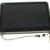 PG1KX - 12.5" For Dell XPS 12 (9Q33) Convertible LCD Screen Display Assembly with Hinges