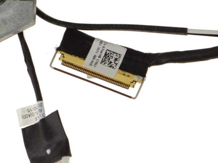 TM6W8 - 13.3" For Dell Alienware 13 R3 Touchscreen OLED QHD LCD Display Complete Assembly - Image 4