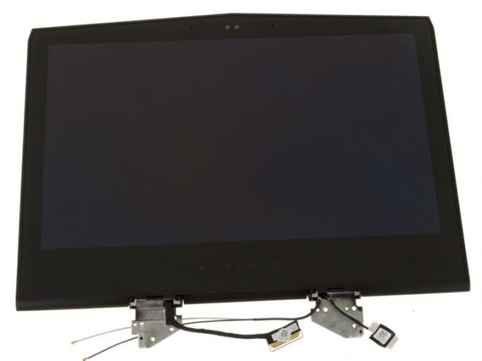 TM6W8 - 13.3" For Dell Alienware 13 R3 Touchscreen OLED QHD LCD Display Complete Assembly