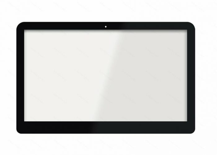 Touch Digitizer Glass Frame For HP Envy X360 15-w267cl 15-w237cl 15-w117cl