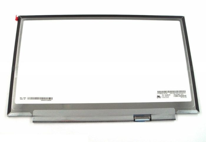 00NY664 00NY681 3K LCD Screen Display for Lenovo ThinkPad T480 20L5 20L6 (Non Touch)