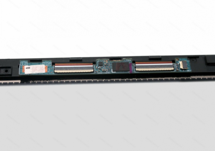 807532-001 15.6'' LCD Touch Screen Digitizer Glass + Bezel For HP Envy X360 M6-W010dx M6-W011dx - Image 3