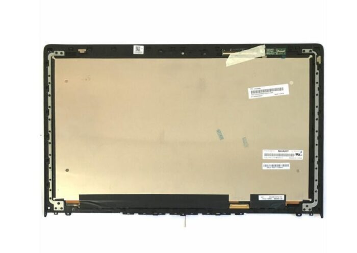 15.6" UHD LCD TouchScreen Display Assembly w/Bezel For Lenovo IdeaPad Y700-15ISK - Image 2