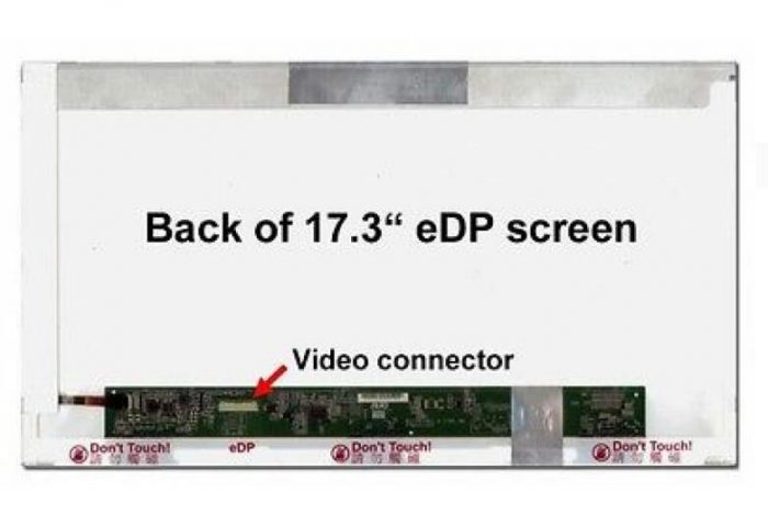18201638 17.3" For LENOVO FLEX 2 15 Replacement LAPTOP WXGA++ 1080P LED LCD Screen LP156WF4 SP L1