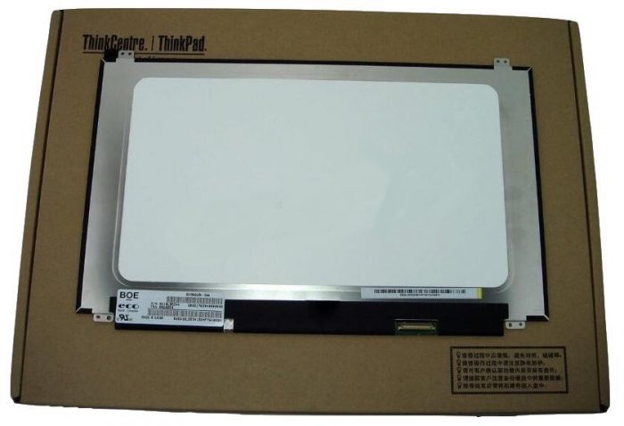 00UR894 15.6" For Lenovo ThinkPad T580 P52S 4K UHD IPS Lcd screen (Non-touch)