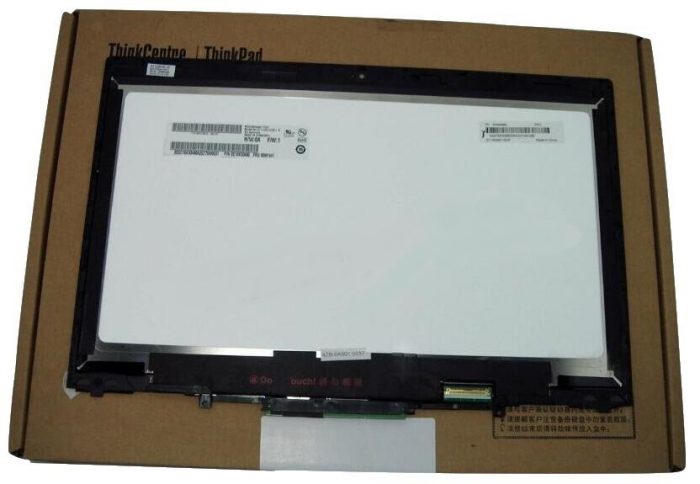 01AX897 01LV978 For Lenovo ThinkPad X1 Yoga 2nd Gen QHD Lcd TouchScreen w/Bezel