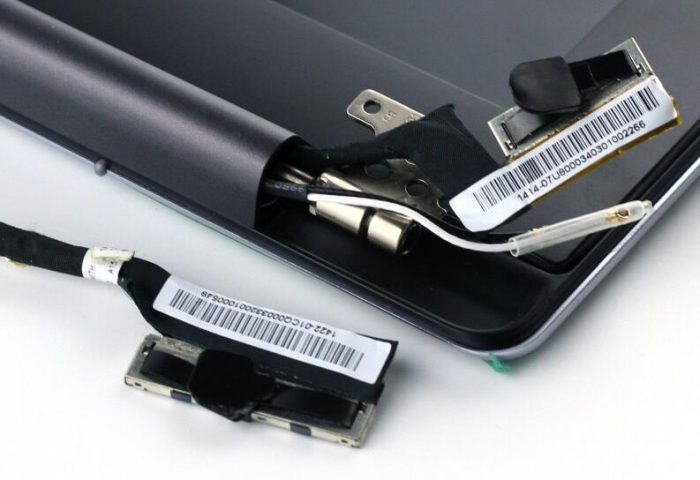 11.6" LCD Dual-Screen Touch Screen Digitizer Complete Assembly for Asus TAICHI 21 - Image 4