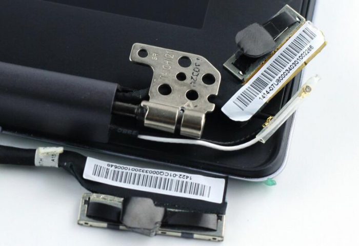 11.6" LCD Dual-Screen Touch Screen Digitizer Complete Assembly for Asus TAICHI 21 - Image 6
