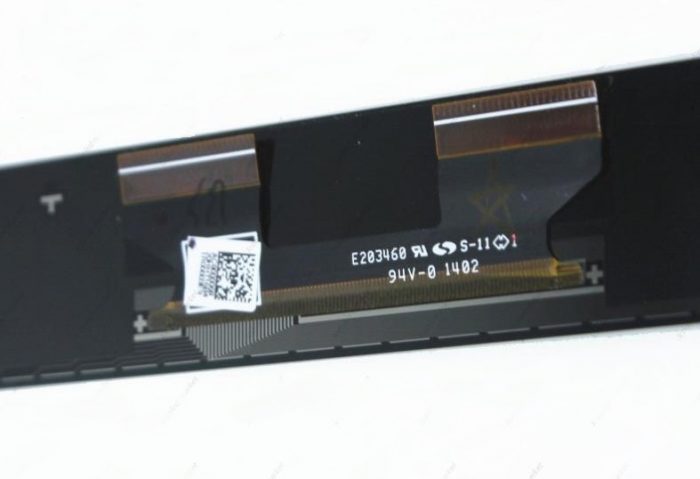 11.6" Touch Digitizer Glass Panel for HP Pavilion X360 11-N010TU 11-N036TU - Image 2